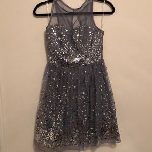 Sequin dress